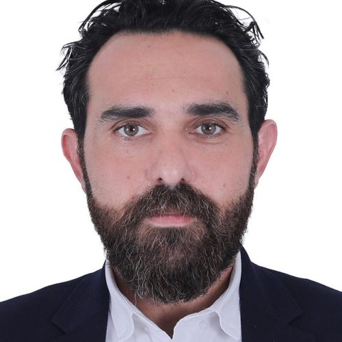 RA’ED POUL TOUMA – JORDAN
