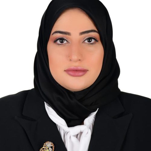 Maryam Kazem Hatem – Iraq