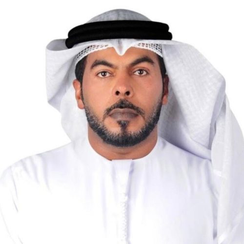 KHALED ALI SAEED MOHAMED – United Arab Emirates