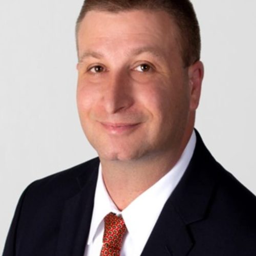 Asst. Professor Steve Martinaz