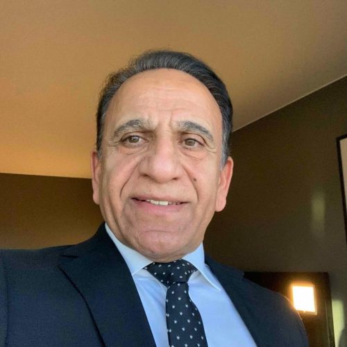 Dr. Hussein Al-Ansari – Sweden