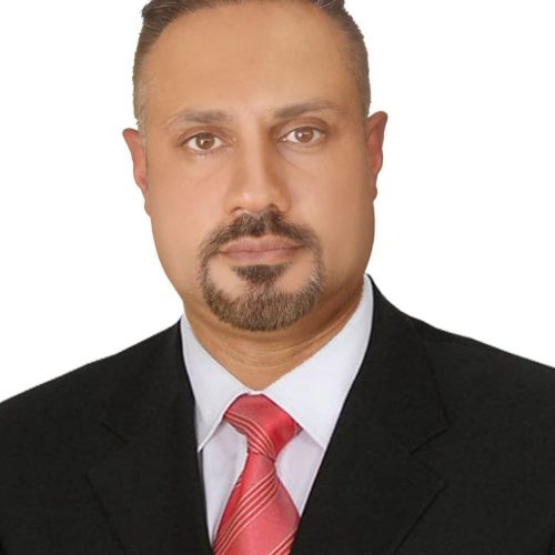 Dr. Mustafa Sharif
